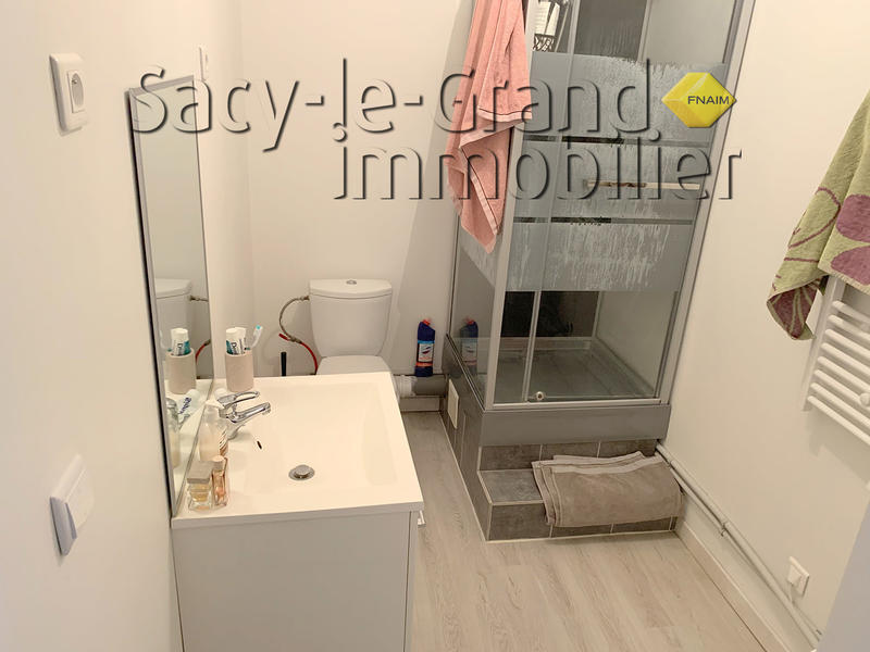 Appartement - 48 m² - 2 pièces