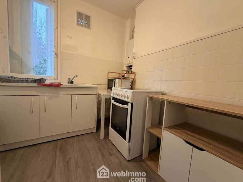 Appartement - 66 m² - 4 pièces