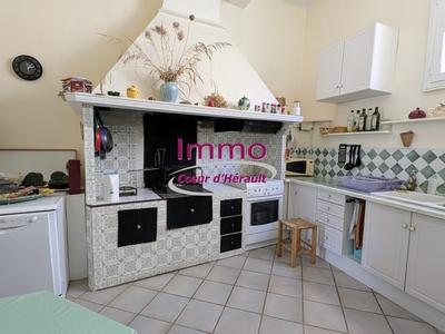 Maison de village - 230 m² - 6 pièces