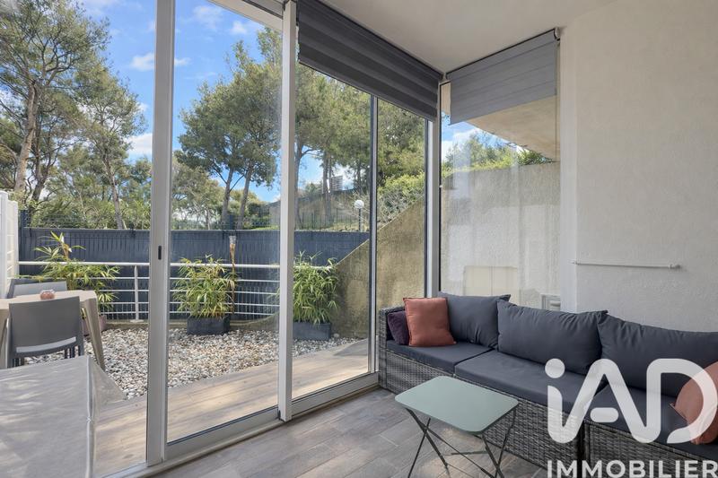 Appartement - 36 m² - 2 pièces