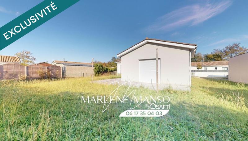 Maison - 94 m² - 5 pièces