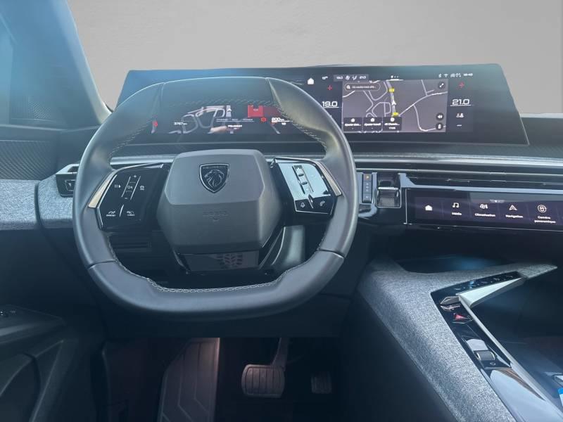 Peugeot 3008 Hybrid 136 e-Dcs6 Allure