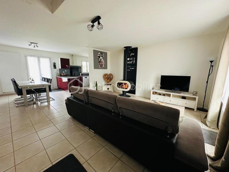 Maison - 172 m² - 6 pièces