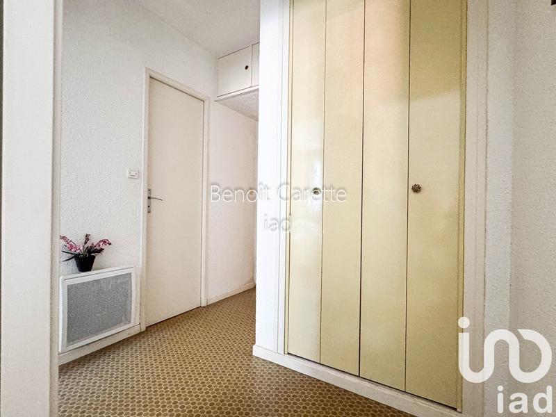 Appartement - 32 m² - 2 pièces