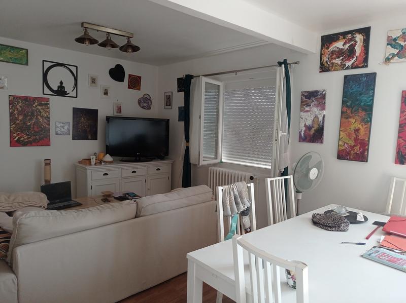 Maison - 83 m² - 5 pièces