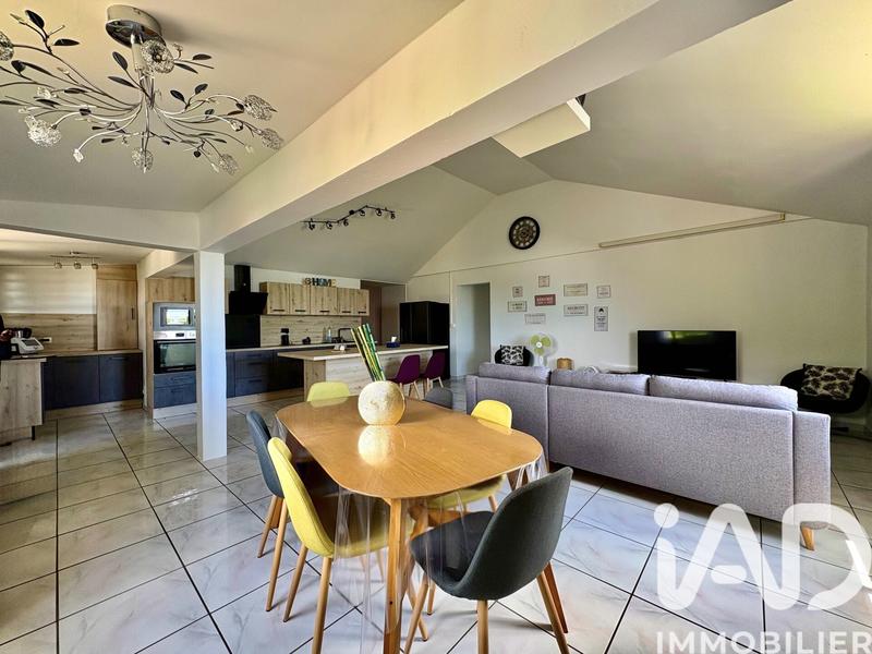 Maison - 130 m² - 4 pièces