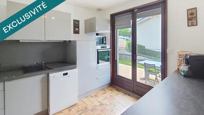 Maison - 117 m² - 6 pièces