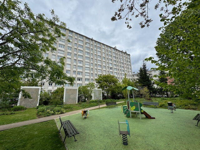 Appartement - 63 m² - 4 pièces