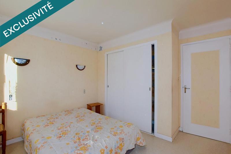 Maison - 98 m² - 4 pièces