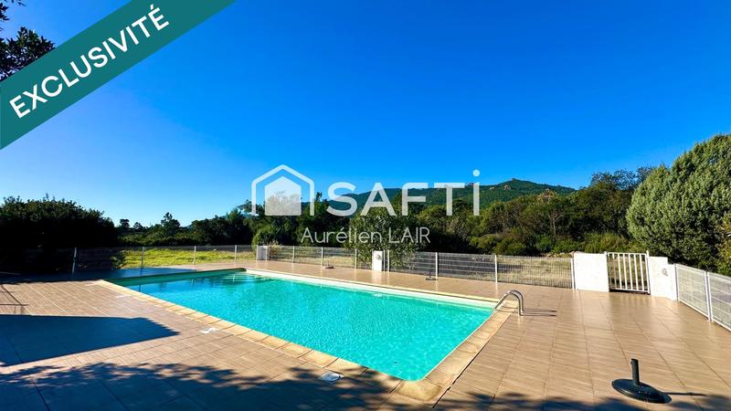 Maison - 64 m² - 3 pièces