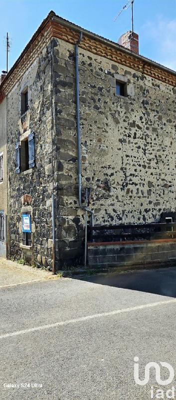 Maison de village - 75 m² - 4 pièces