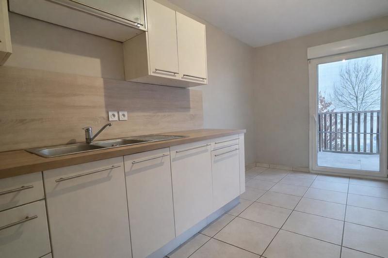 Appartement - 77 m² - 4 pièces