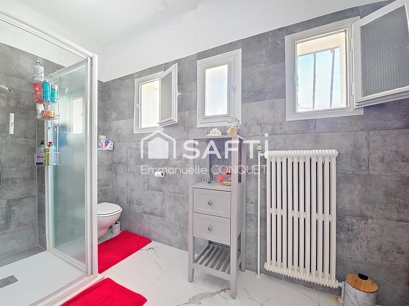 Maison de ville - 122 m² - 6 pièces