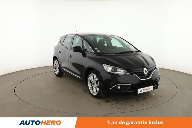 Renault Scénic 1.5 dCi Energy Business 110 ch