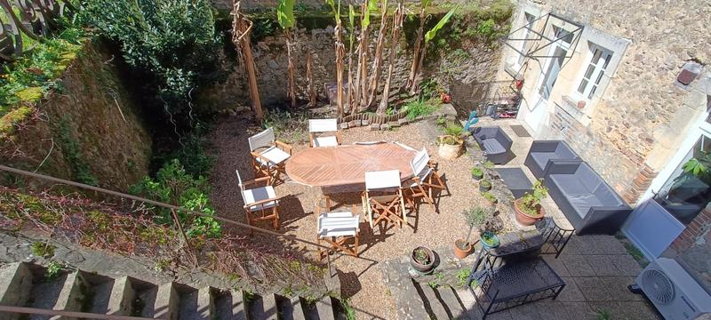 Maison de ville - 171 m² - 6 pièces