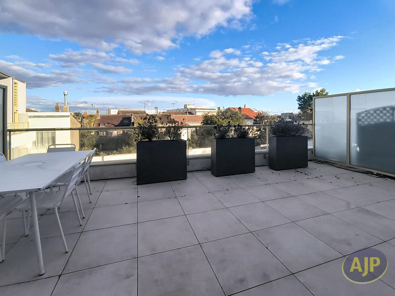 Appartement - 88 m² - 4 pièces