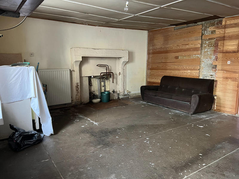 Maison - 80 m² - 3 pièces