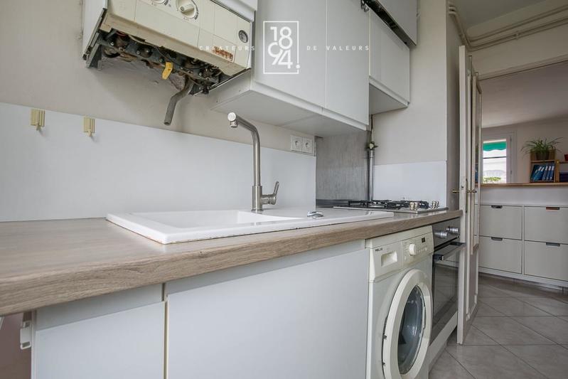 Appartement - 61 m² - 4 pièces