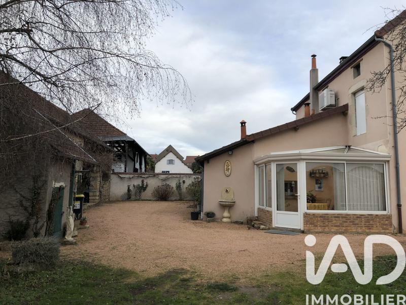 Maison de village - 140 m² - 5 pièces
