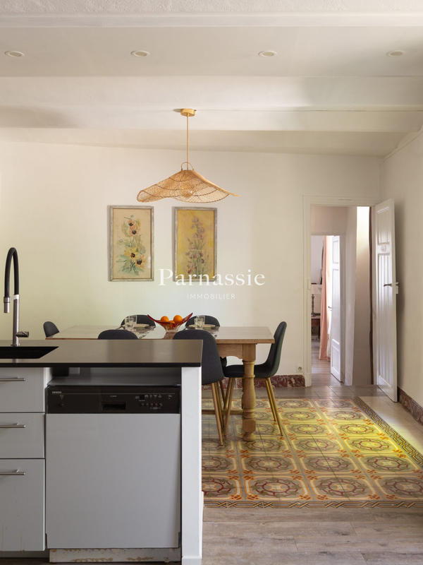 Maison - 176 m² - 5 pièces