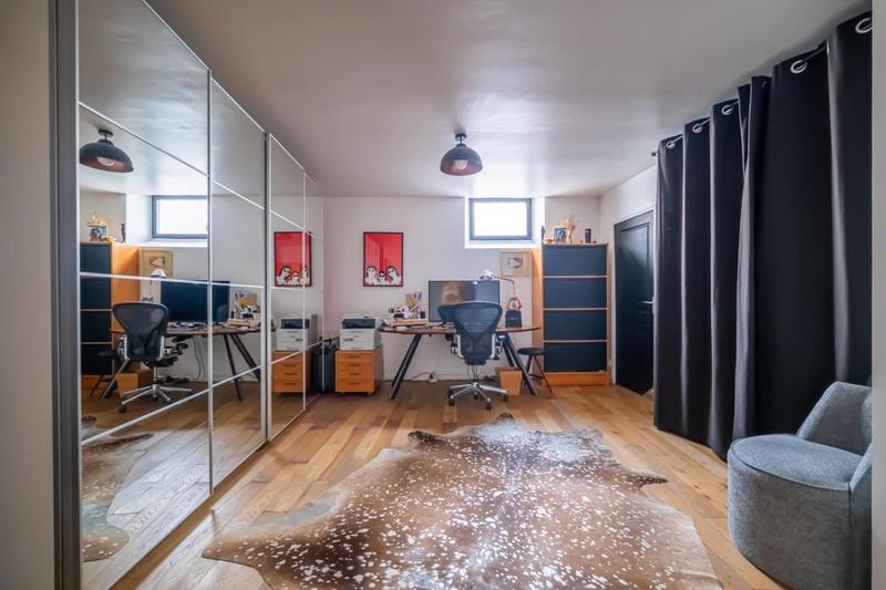 Maison - 150 m² - 6 pièces