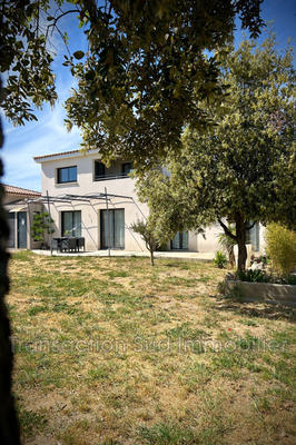 Maison contemporaine - 119 m² - 5 pièces