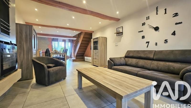 Maison de village - 170 m² - 7 pièces