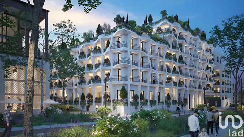 Appartement - 115 m² - 4 pièces