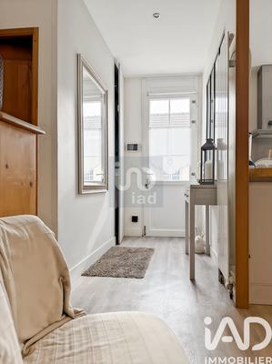 Maison de village - 123 m² - 6 pièces