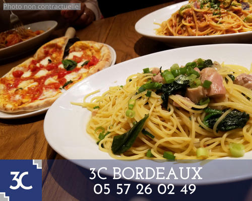 Fonds de commerce - 50 m²