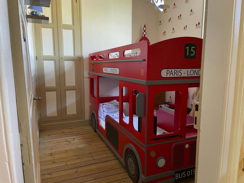 Maison - 145 m² - 7 pièces