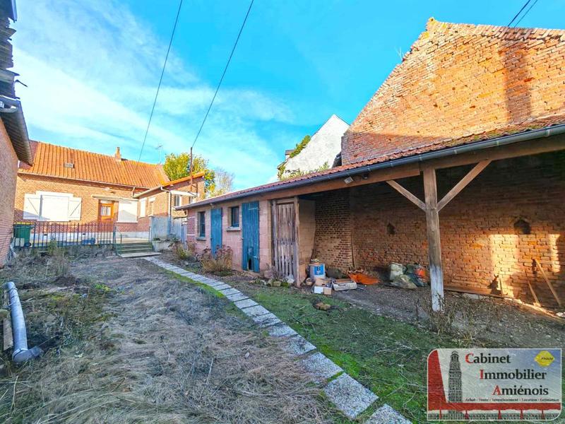 Maison - 68 m² - 2 pièces