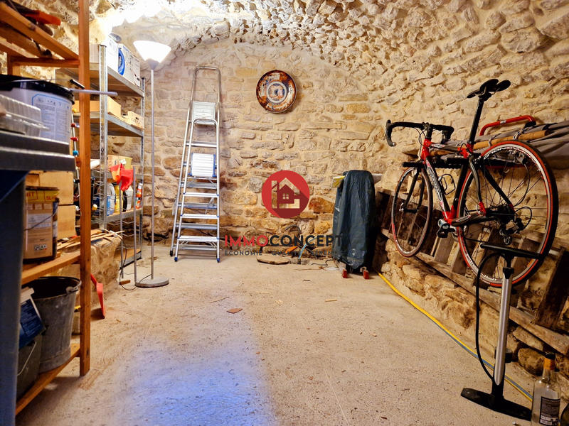 Maison ancienne - 81 m² - 4 pièces