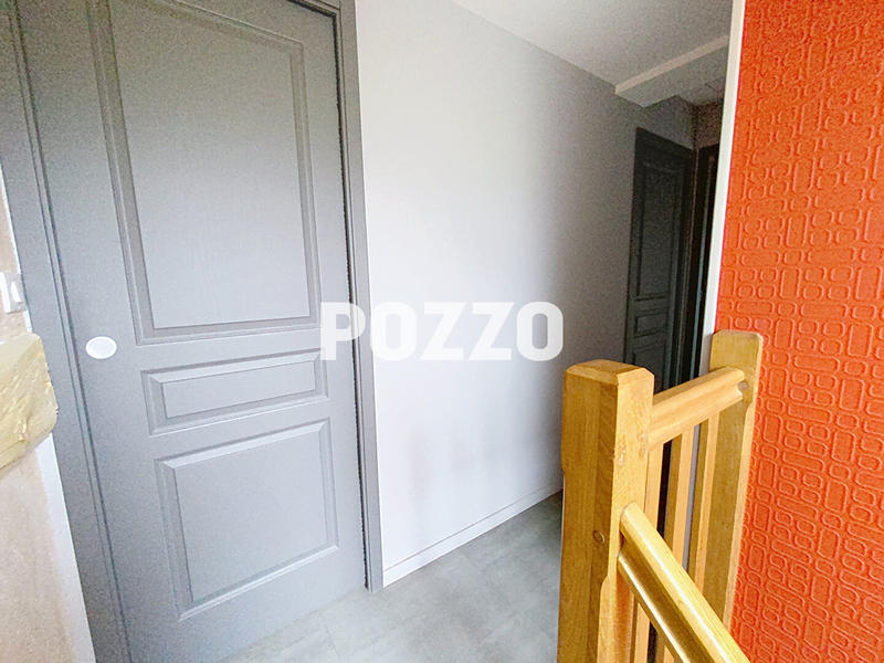 Maison - 137 m² - 7 pièces