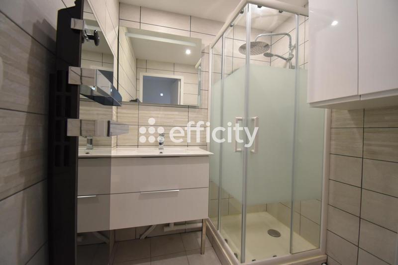 Appartement - 56 m² - 3 pièces