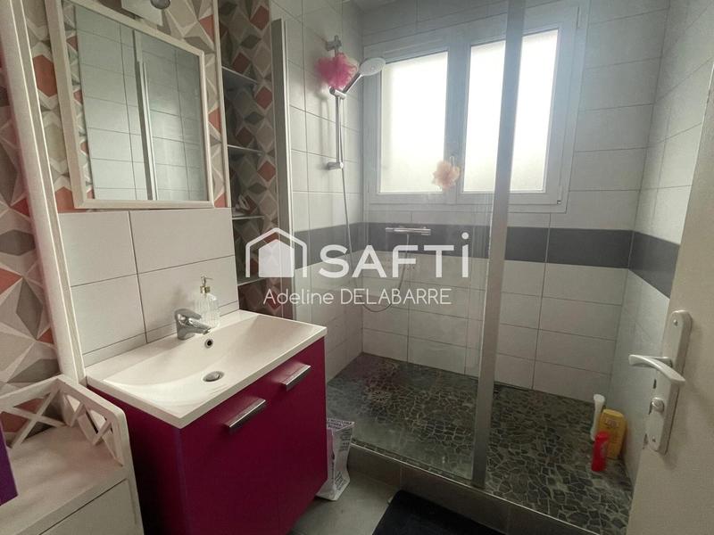 Appartement - 66 m² - 3 pièces