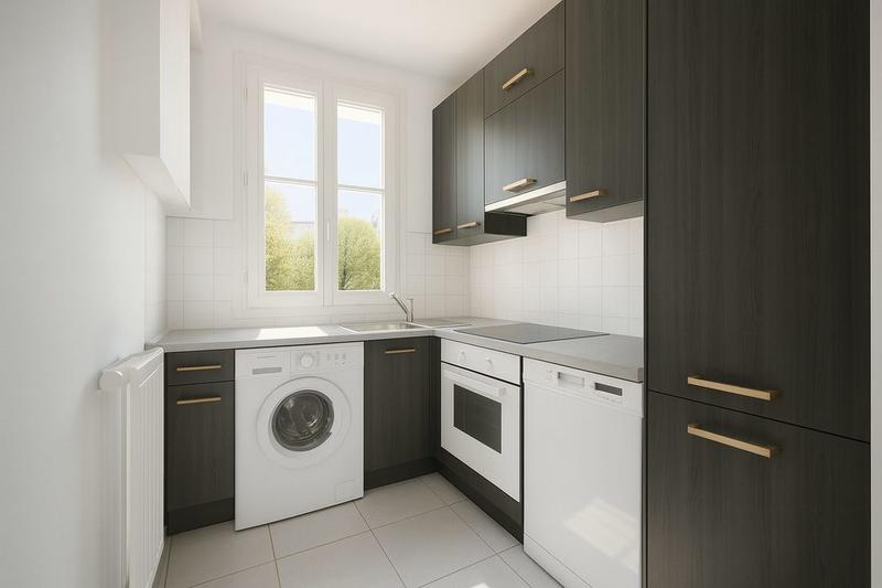 Appartement - 60 m² - 3 pièces