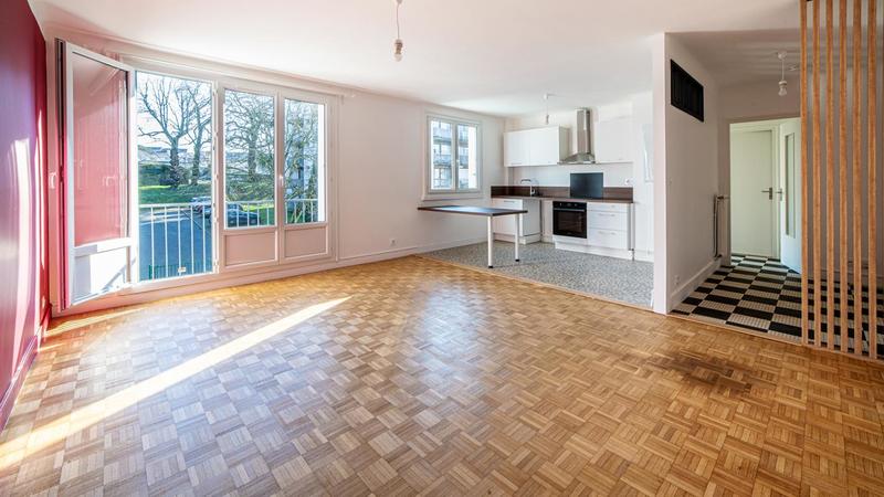 Appartement - 48 m² - 2 pièces