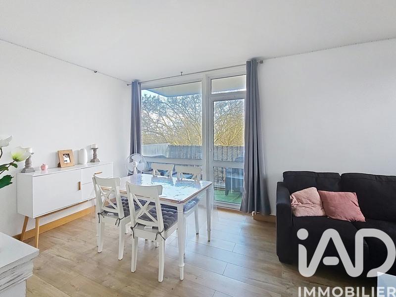 Appartement - 44 m² - 2 pièces