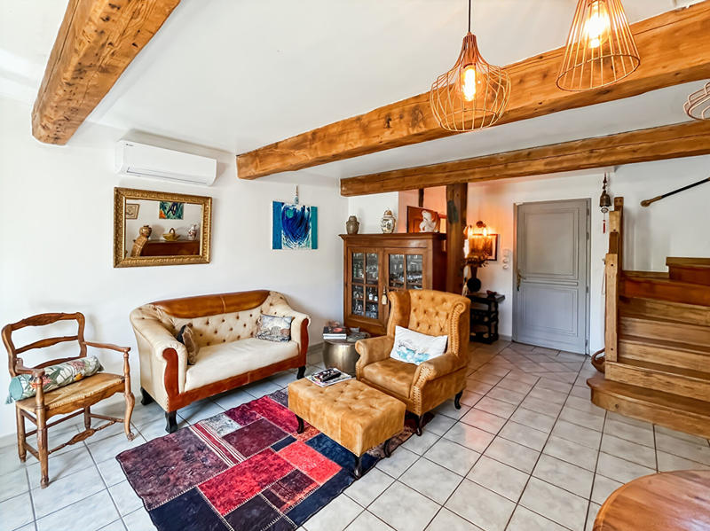 Maison - 105 m² - 5 pièces