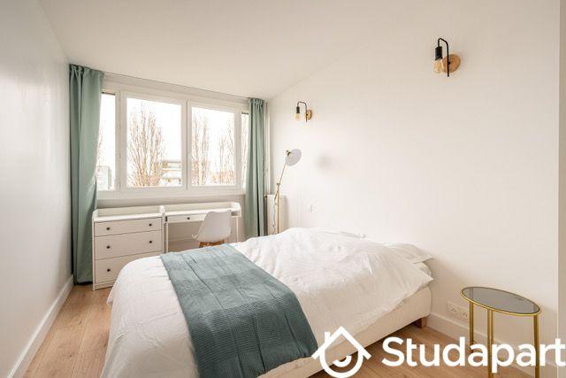 Chambre - 73 m² - 1 pièce