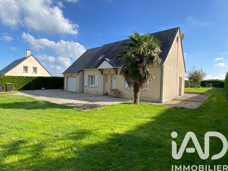 Maison - 109 m² - 5 pièces