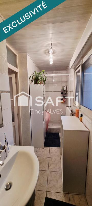 Maison - 73 m² - 4 pièces