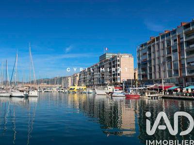 Appartement - 74 m² - 2 pièces