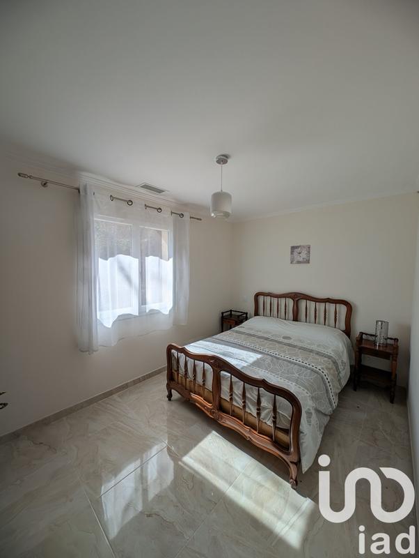 Maison - 76 m² - 3 pièces