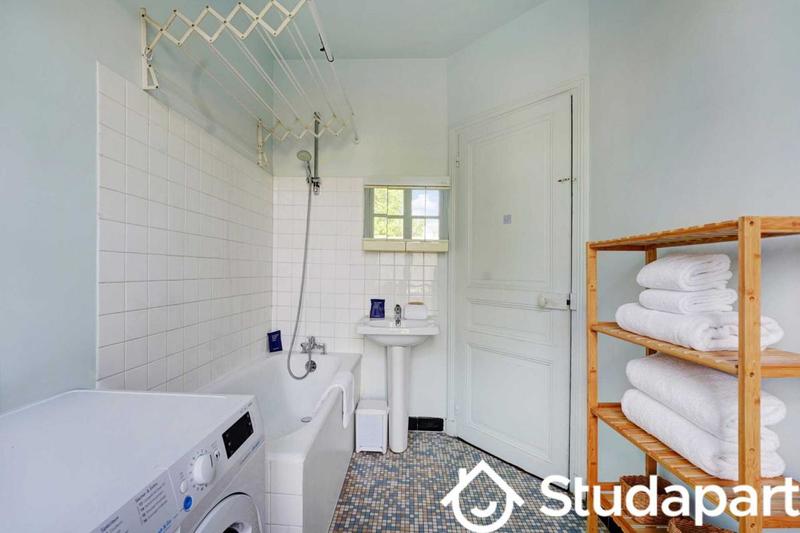 Appartement - 43 m² - 1 pièce