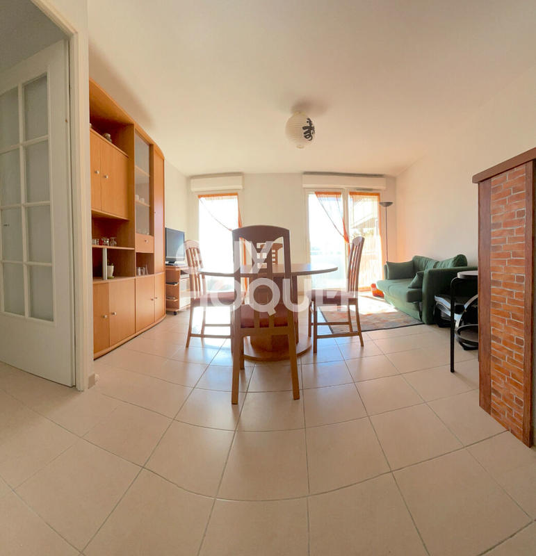 Appartement - 56 m² - 3 pièces