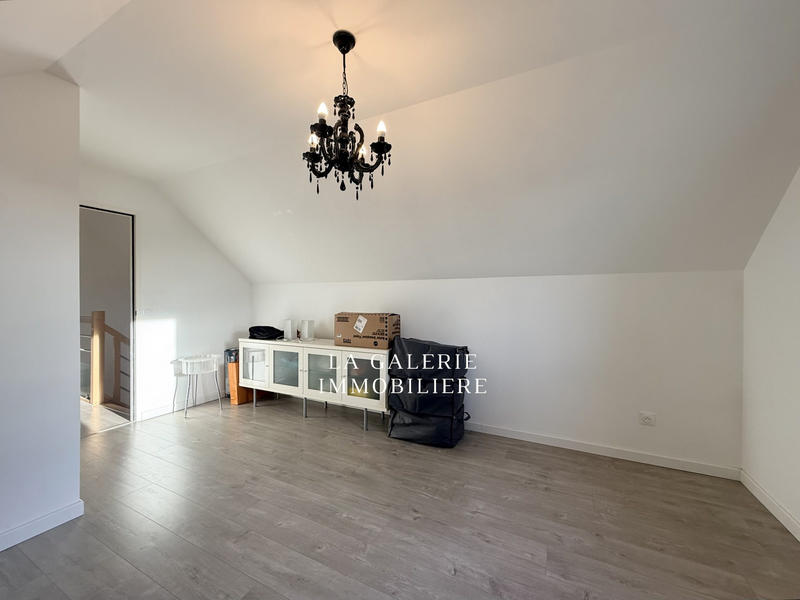 Maison contemporaine - 167 m² - 6 pièces