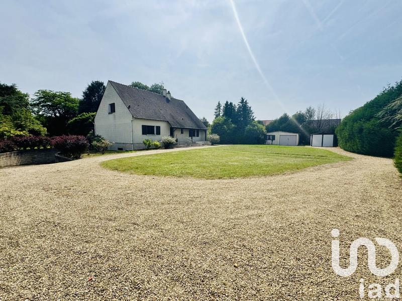 Maison de village - 124 m² - 4 pièces