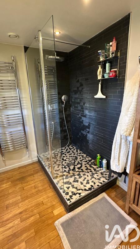 Maison - 127 m² - 6 pièces